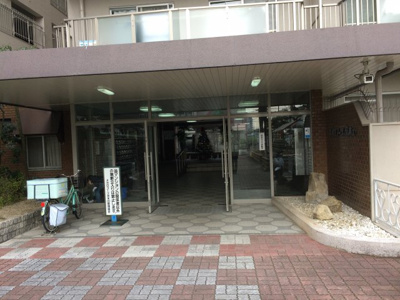 【エントランス】 | メガロコープ茨木Ⅱ