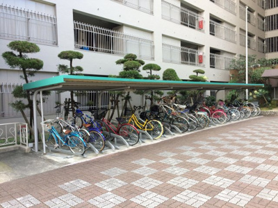 【その他共用部分】 | メガロコープ茨木Ⅱ