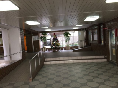 【エントランス】 | メガロコープ茨木Ⅱ