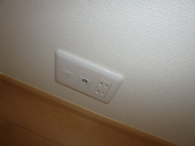 ピエーノヴェルデの設備