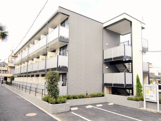 【外観】 | リバーパーク