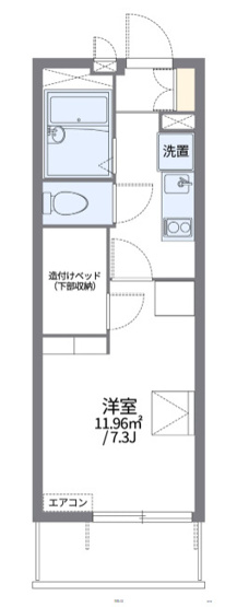 【間取り】 | リバーパーク