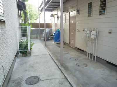 【その他共用部分】 | ハイツユー