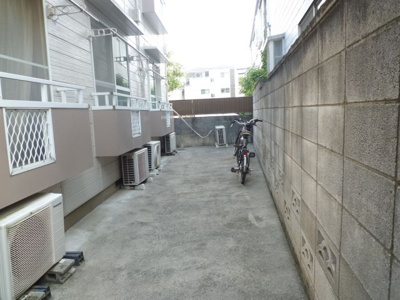 【その他共用部分】 | ハイツユー