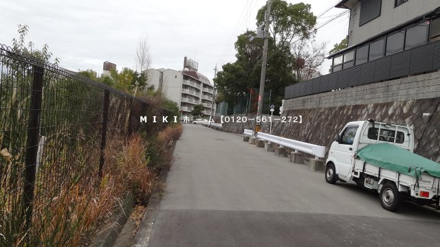 箕面市萱野５丁目　新築一戸建の周辺