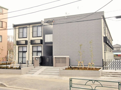 【外観】 | メゾンリベルテ