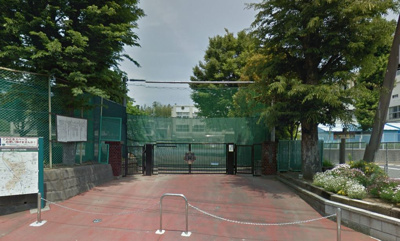 【周辺】 | ダイアパレスあざみ野C棟 | 山内小学校