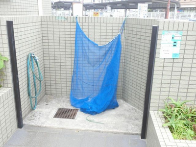 【その他共用部分】 | アークエルム長津田 | ゴミ置場