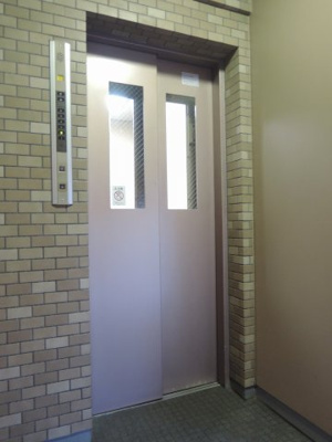 【その他共用部分】 | シティクレスト東寺尾弐番館 | エレベーター