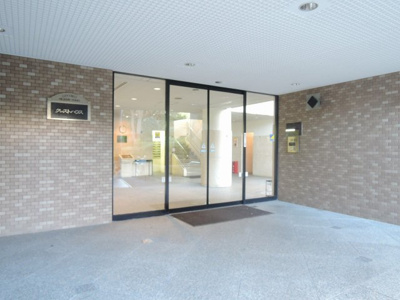 【エントランス】 | シティクレスト東寺尾弐番館