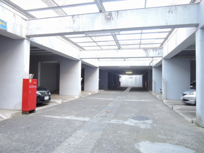 【駐車場】 | シティクレスト東寺尾弐番館