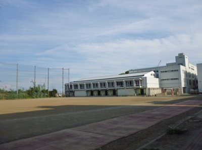 【周辺】 | シティクレスト東寺尾弐番館 | 横浜市立生麦中学校