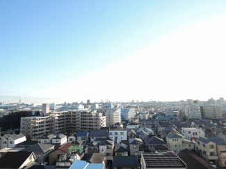 【展望】 | 10階部分からの眺望♪