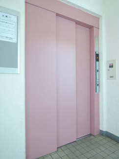 【その他共用部分】 | エレベーター