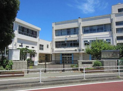 【周辺】 | 横浜パークタウンＣ棟 | 六つ川台小学校