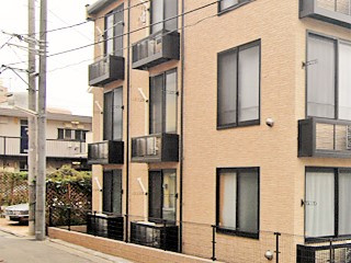 【バルコニー】 | サニーテラス北千束