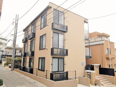 【外観】 | サニーテラス北千束