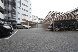 【その他共用部分】 | 駐車場
