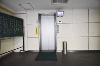【その他共用部分】 | エレベーター