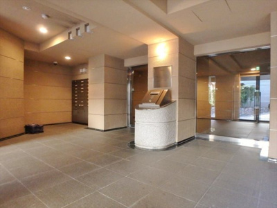 【エントランス】 | ベルス瀬田