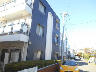 【外観】 | 大宮区　第三アゼリアハイツ　403号室