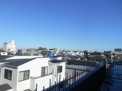 【展望】 | 大宮区　第三アゼリアハイツ　403号室