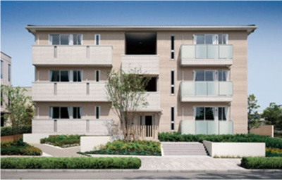 【外観パース】 | プレシャス