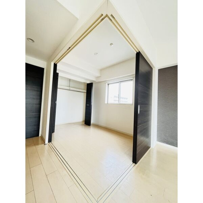 【寝室】 | S-FORT四日市arcam | ※同建物同型別のお部屋