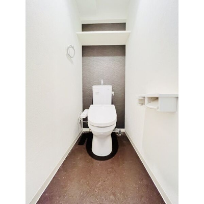 【トイレ】 | S-FORT四日市arcam