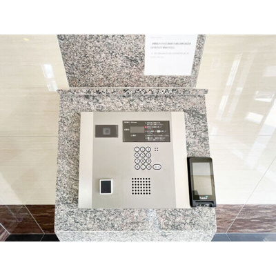 【セキュリティ】 | S-FORT四日市arcam