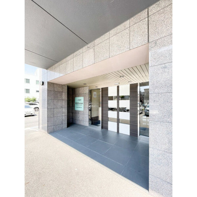 【エントランス】 | S-FORT四日市arcam