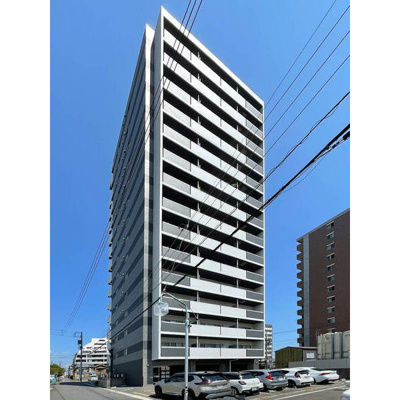 【外観】 | S-FORT四日市arcam