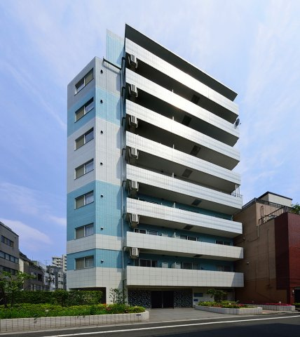 台東区台東２丁目の賃貸マンション