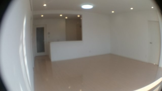 台東区台東２丁目の賃貸マンションの居間・リビング