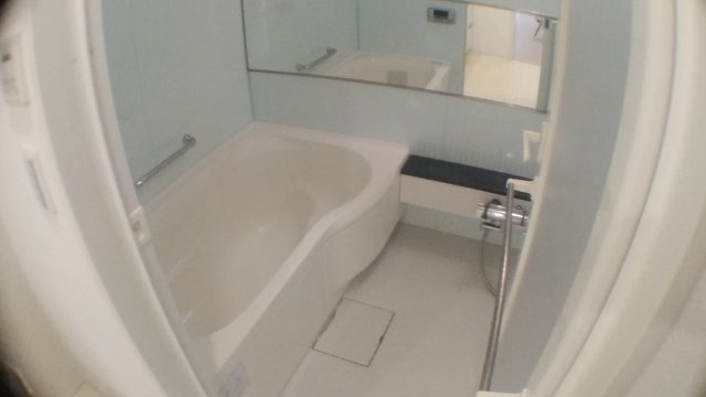 台東区台東２丁目の賃貸マンションの浴室