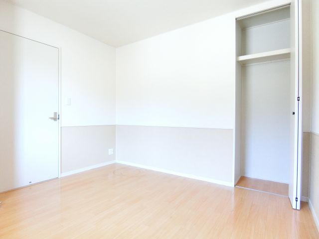 エスポワールⅡB棟の収納