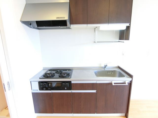 エスポワールⅡB棟のキッチン