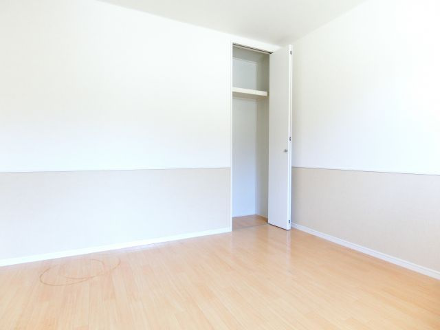 エスポワールⅡB棟の洋室