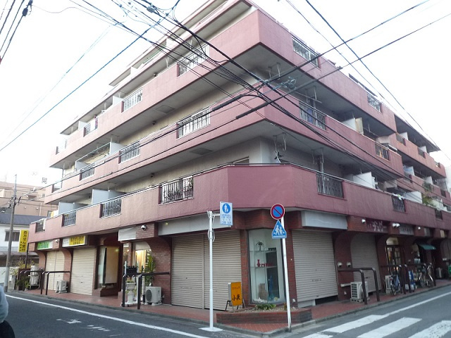 エスカイア久米川