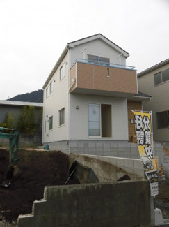 【外観】 | 外構工事費込みです