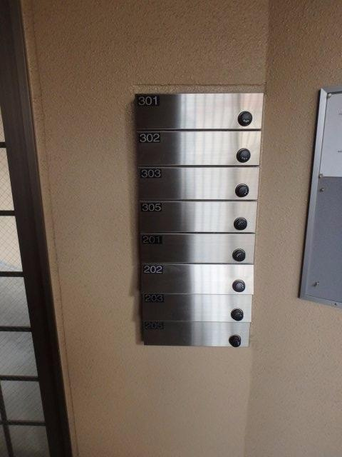 リバティ青山のその他共用部分