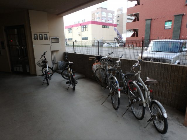 リバティ青山のその他共用部分