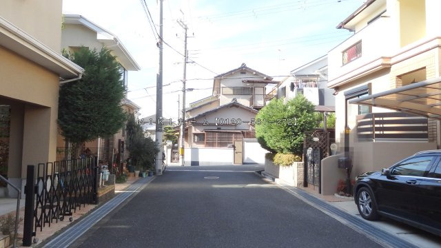 箕面市新稲７丁目　中古戸建の周辺