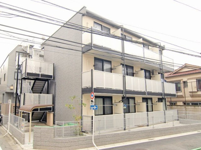 【外観】 | アルメリア