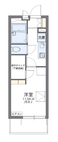 【間取り】 | アルメリア
