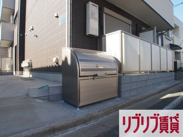 ソラリスのその他共用部分