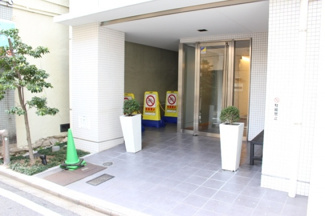 【エントランス】 | プライムアーバン矢場町