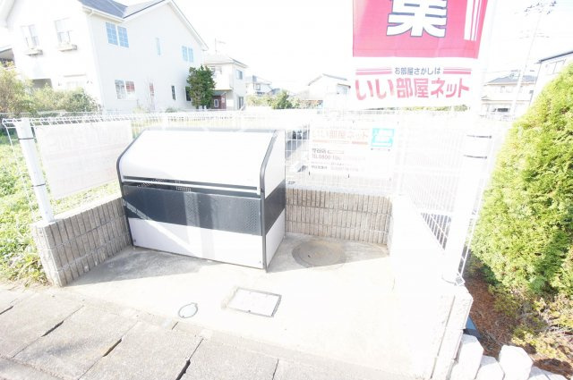 ソレイユのその他共用部分