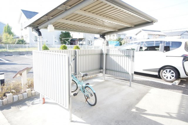 ソレイユのその他共用部分