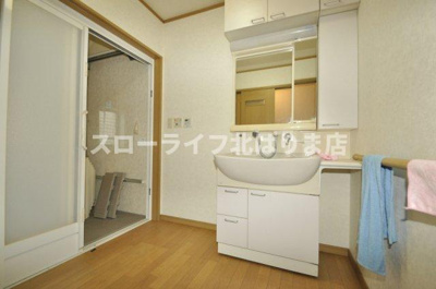 【洗面所】 | 三木市吉川町渡瀬